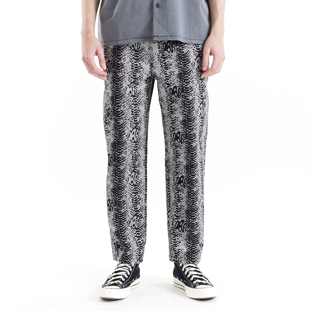DMP254075-Snake Eyes Beach Pant-Titanium-1