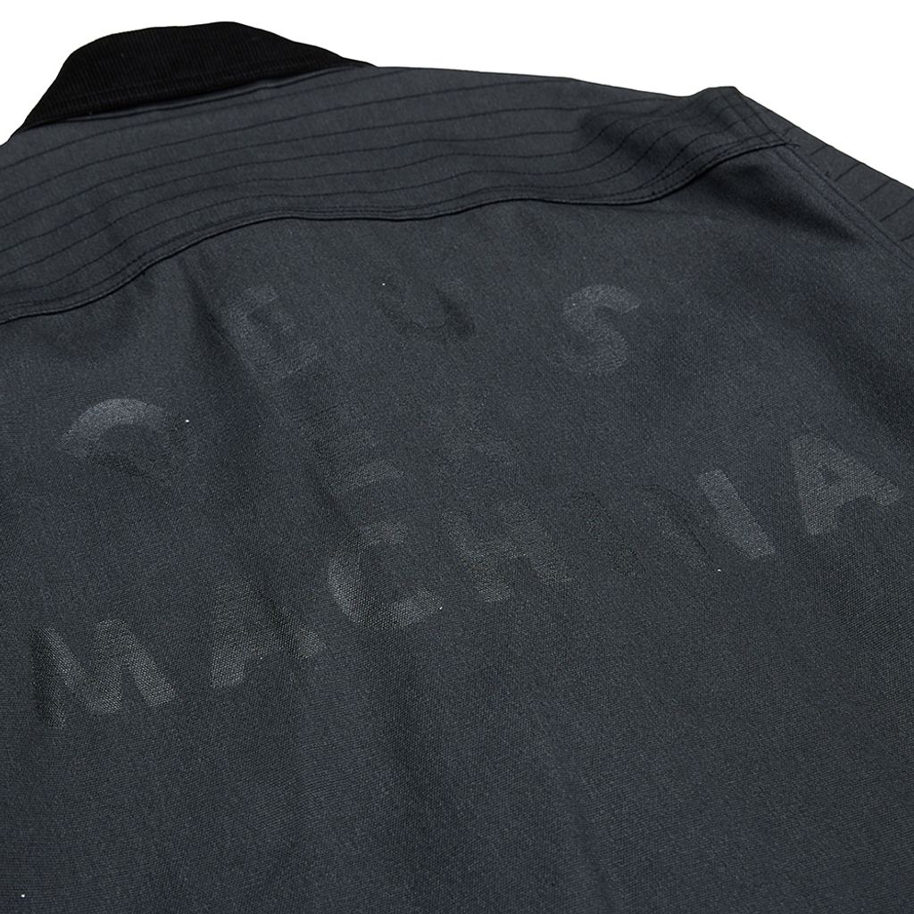 DMF245593.Canter Overshirt.Black.5