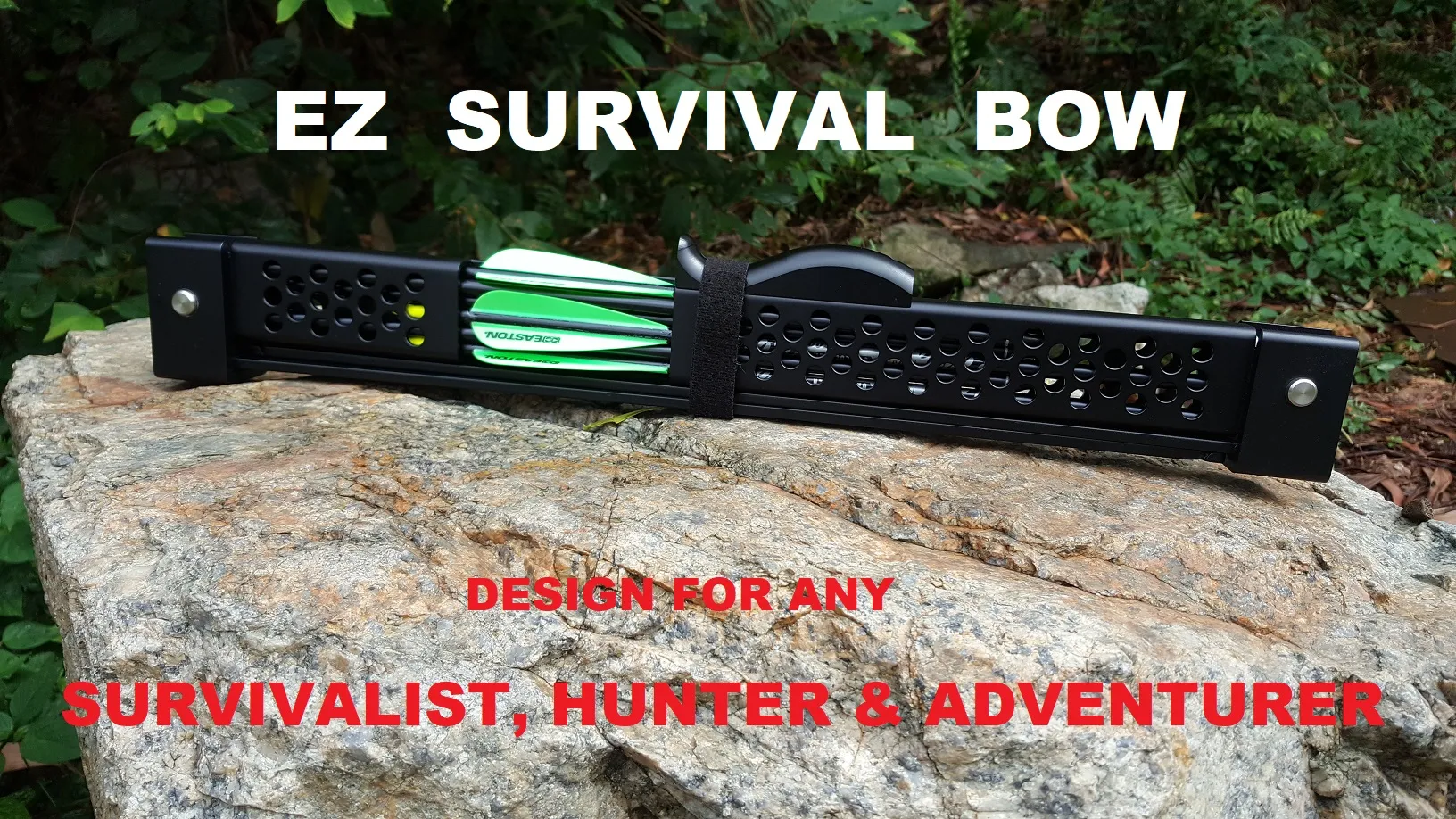 Compact EZ Survival Bow