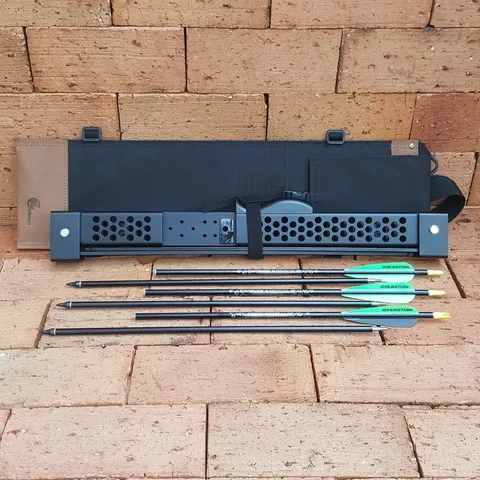 <img src="survival bow.jpg" alt="Compact EZ survival bow"/>