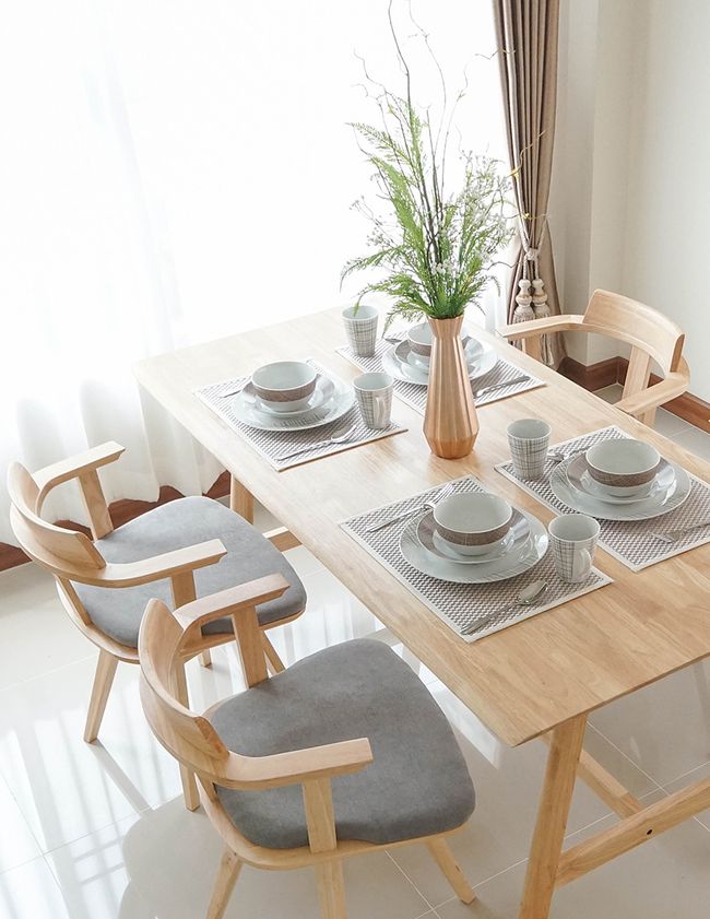 Good Luck Lifestyle Boutique | 主題精選 - Dining Table