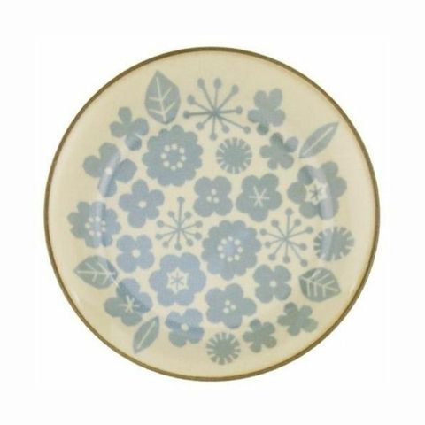 BISQUE Kukka lokki系列 美濃燒北歐風義大利麵盤組_花_1.jpg