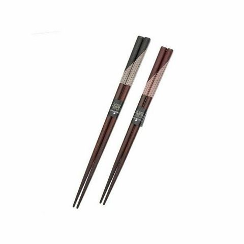 若狹塗 陶彩繪卷麻葉紋夫妻對筷組_2.jpg