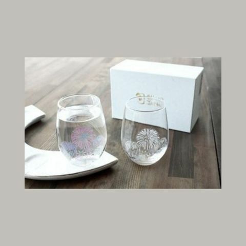 丸モ高木陶器 冷感花火 夏夜煙花 變色玻璃對杯_1.jpg