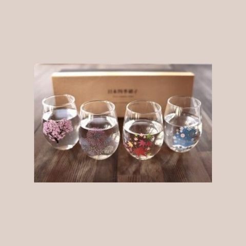 丸モ高木陶器 冷感四季 日本季節 變色玻璃杯組_1.jpg