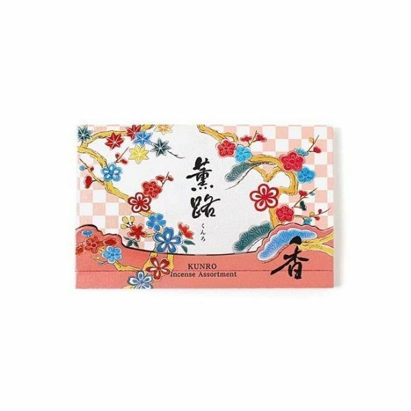 日香 松榮堂 薰路系列 線香禮盒組_1.jpg