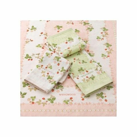 WEDGWOOD 經典野草莓系列浴巾_1.jpg