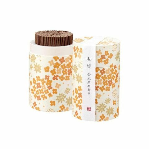 Kameyama 和遊系列 金木犀線香