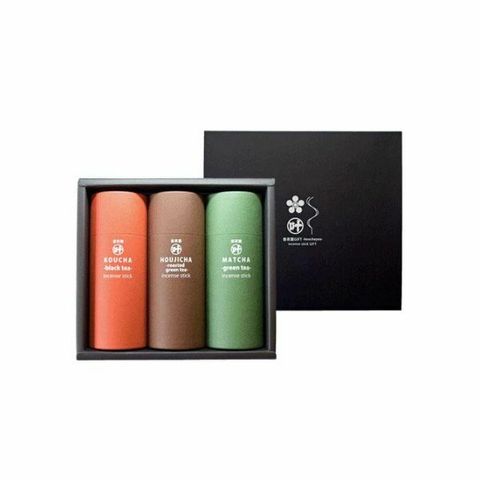 香茶葉kouchayou線香組_1