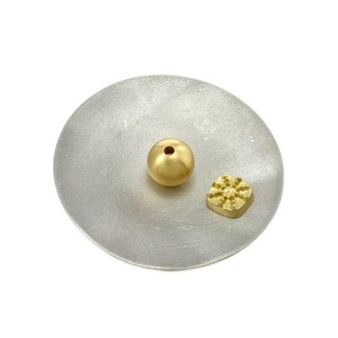 能作NOUSAKU極簡金屬香器組_錫