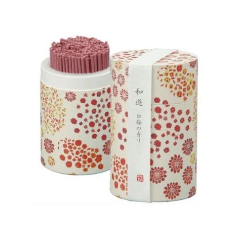 Kameyama 和遊系列 白梅線香1