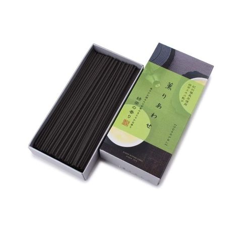 083-330 00-00 日本香堂綠茶線香_1