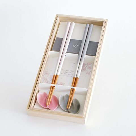 Grapport CLASEEK系列 櫻花對筷組_1