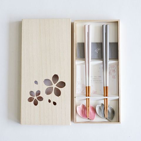 Grapport CLASEEK系列 櫻花對筷組_2