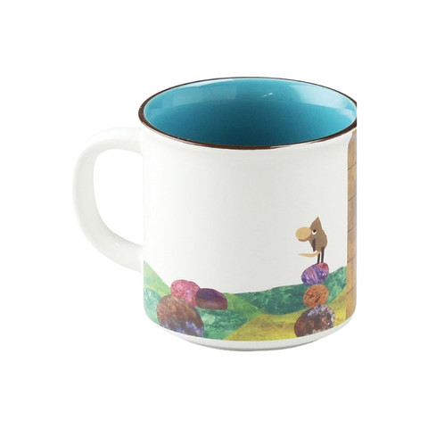 Leo Lionni官方授權美濃燒彩繪馬克杯_2