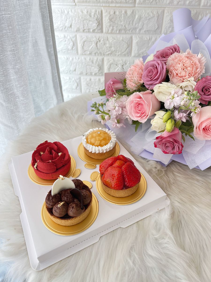CCH FLORIST | Fast Flower Delivery Melaka | Florist Melaka | Categories - Add On Gift