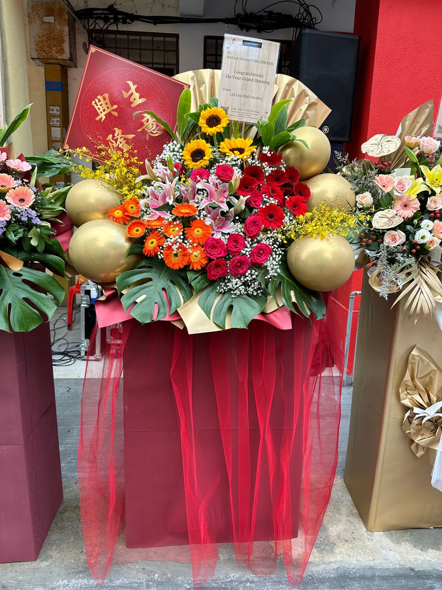 CCH FLORIST | Fast Flower Delivery Melaka | Florist Melaka | Categories - Send Congrats