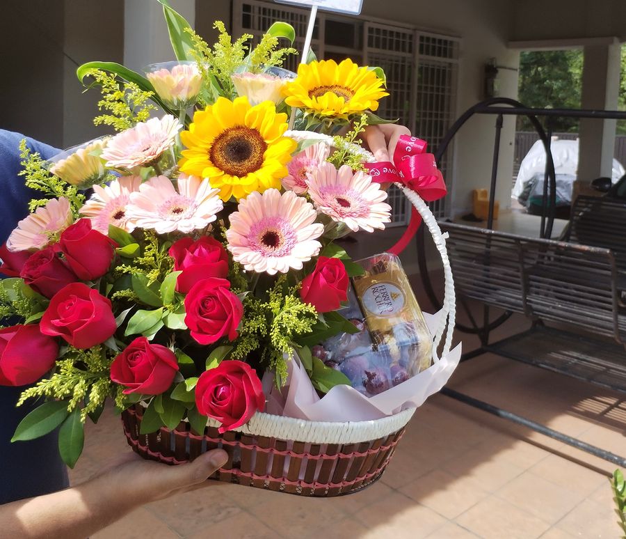 CCH FLORIST | Fast Flower Delivery Melaka | Florist Melaka | Categories - Get Well Soon