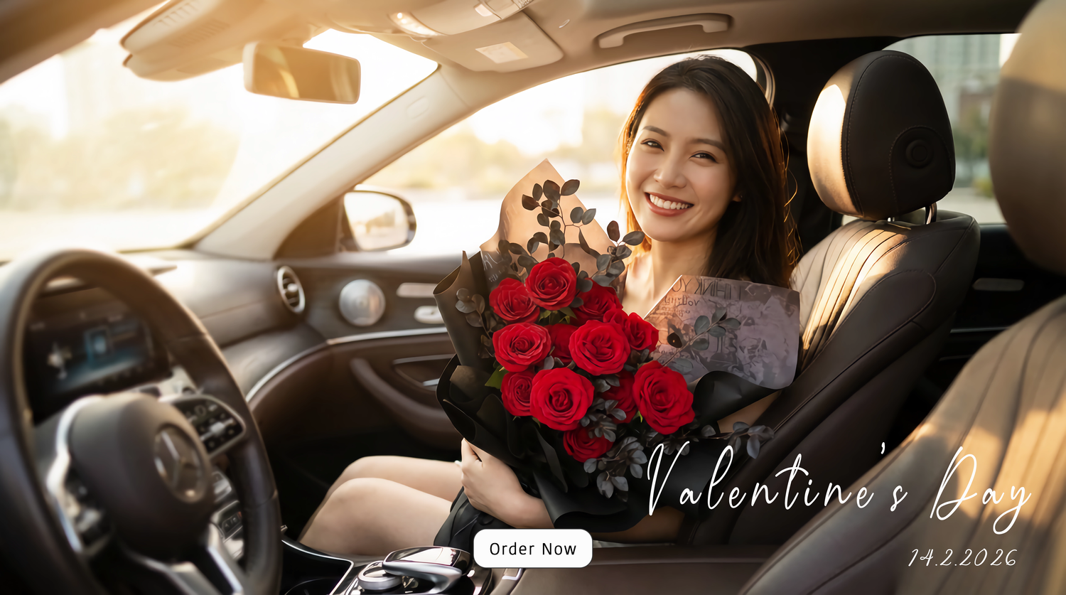 CCH FLORIST | Fast Flower Delivery Melaka | Florist Melaka | 