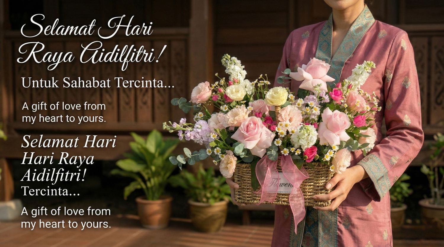 CCH FLORIST | Fast Flower Delivery Melaka | Florist Melaka | 