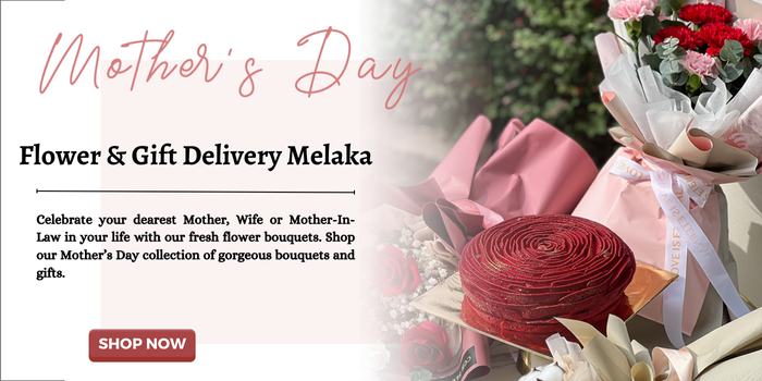 Mother's day with CCH Florist x Le Maître Pâtisserie