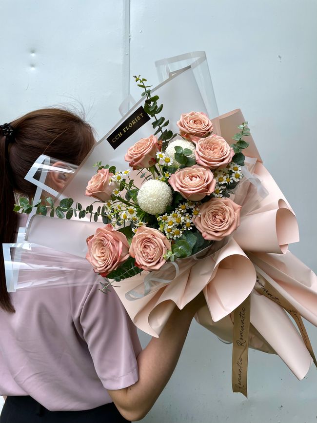 CCH FLORIST | Fast Flower Delivery Melaka | Florist Melaka | Categories - Bouquet