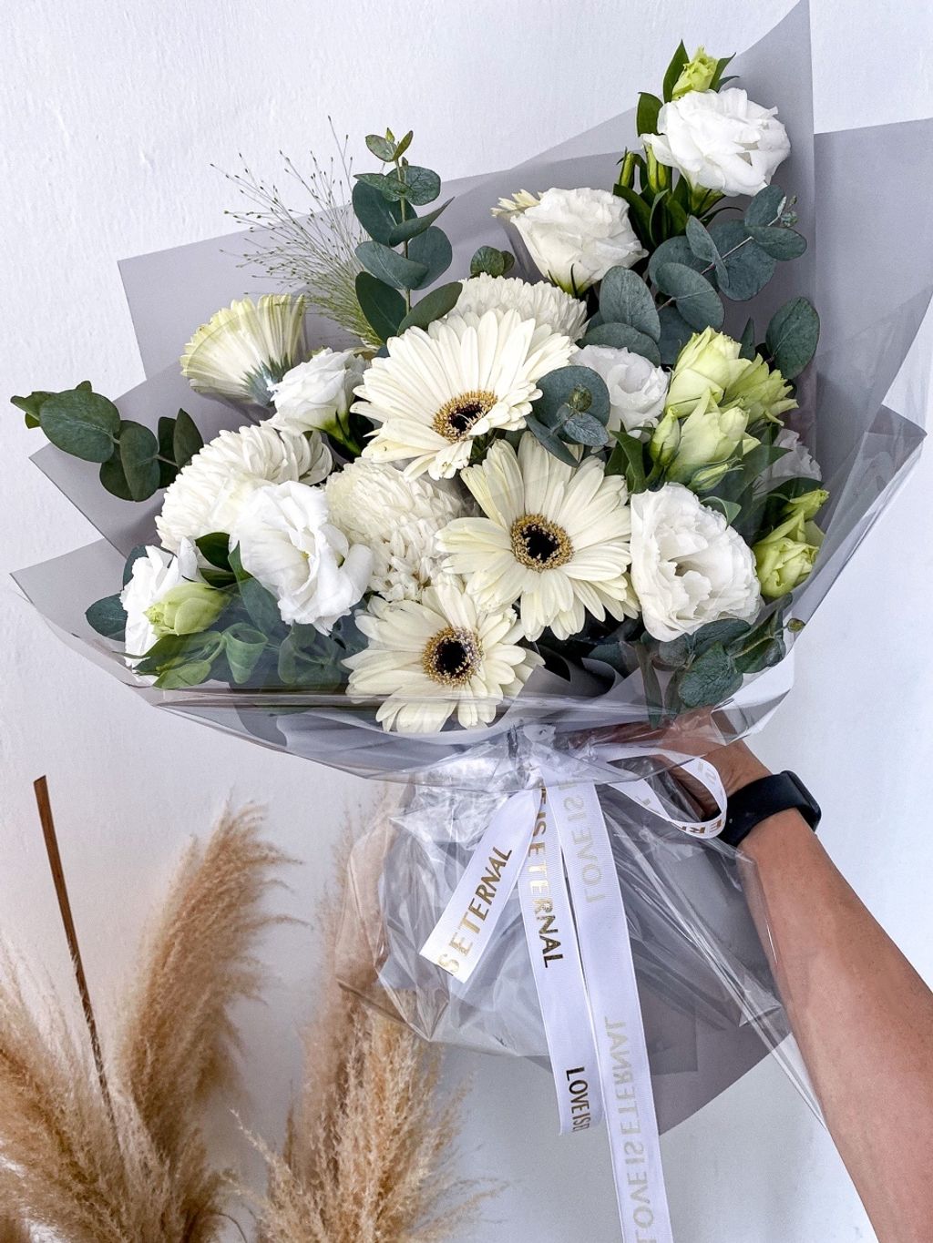 Condolences Bouquet