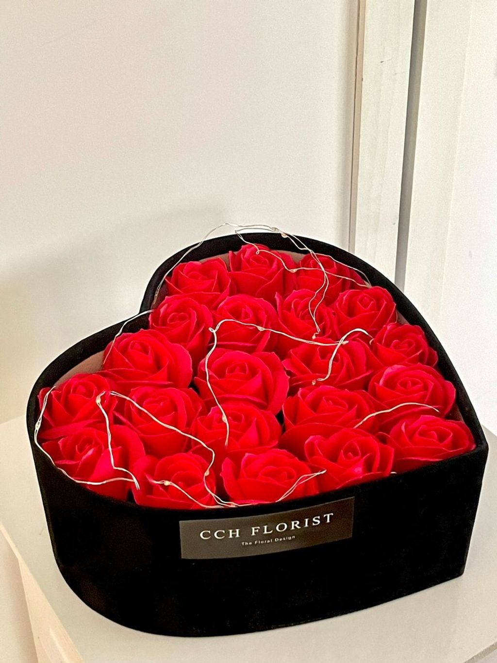 Love Rose (Soap Flower) 2