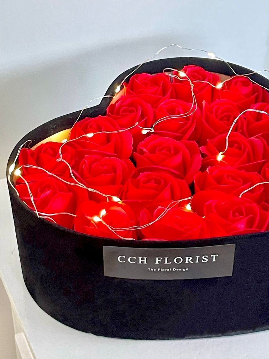 Love Rose (Soap Flower) 3