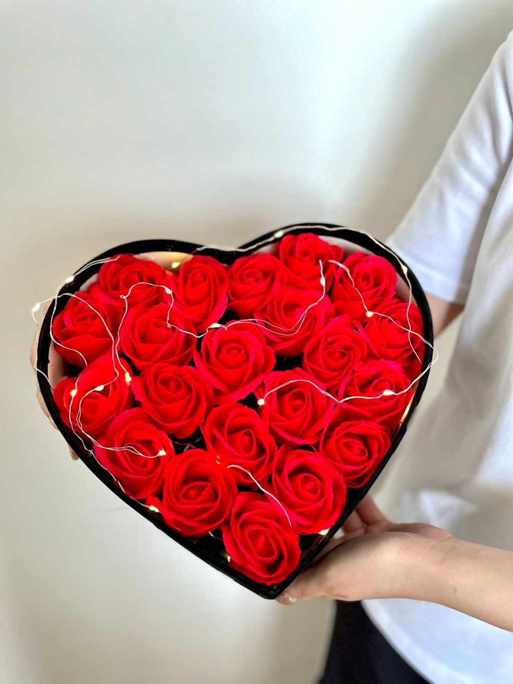 Love Rose (Soap Flower) 4