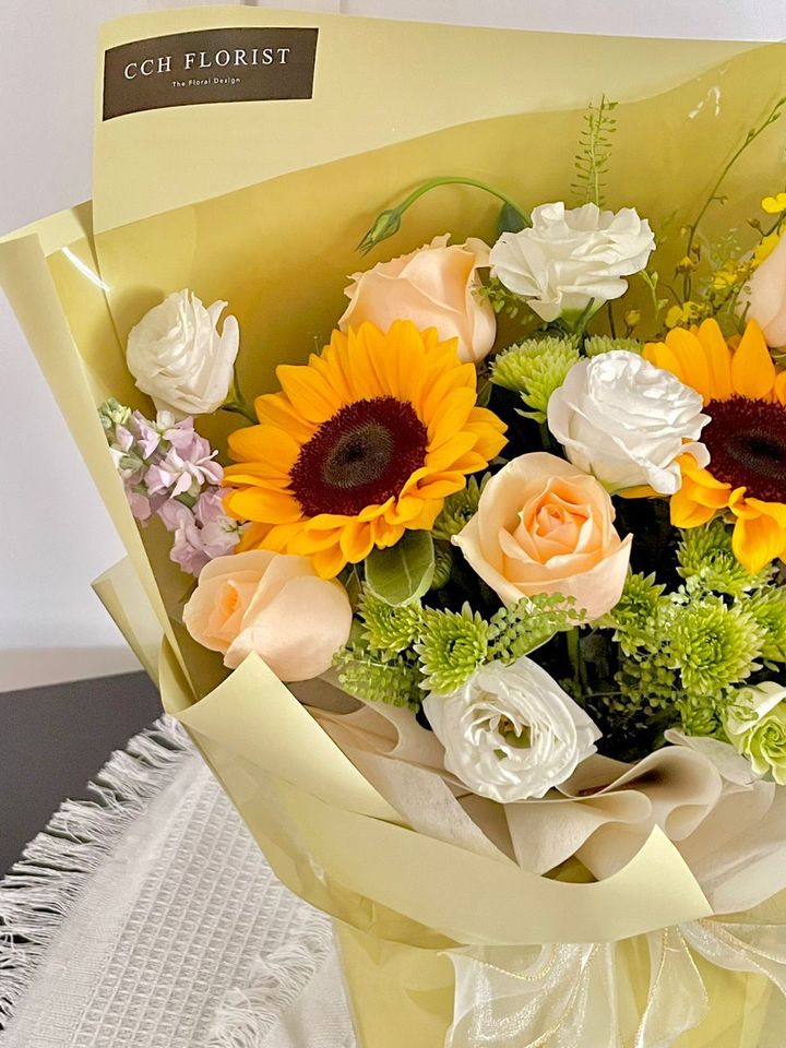 Sunflower Bliss 2