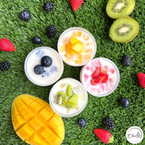 Pudding for Shopee 1