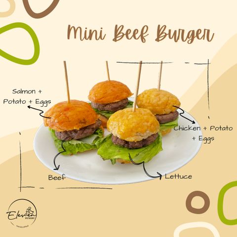 Mini Beef Burger (1)