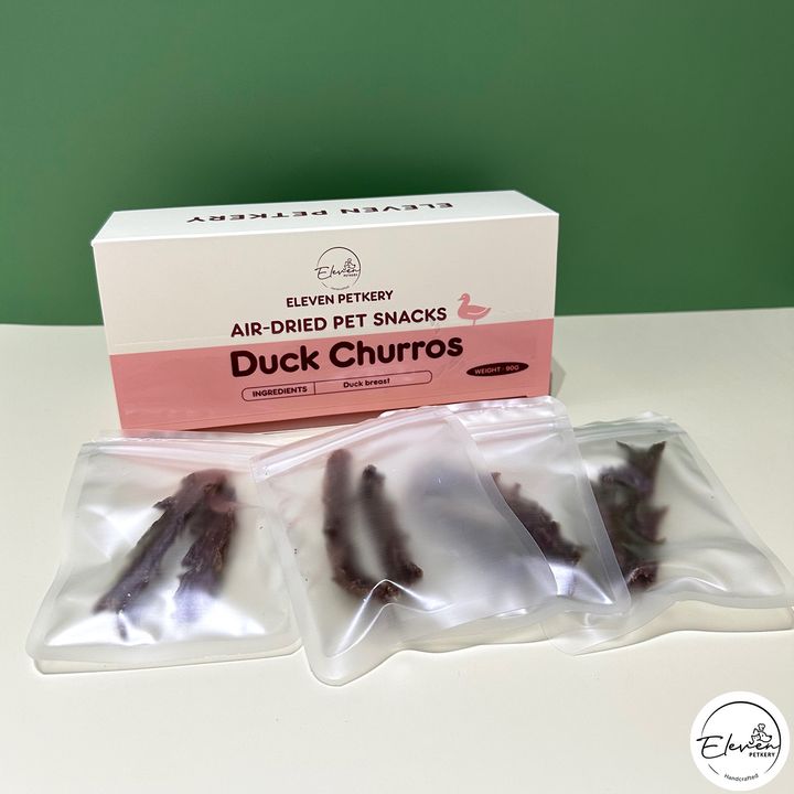 Duck Churros