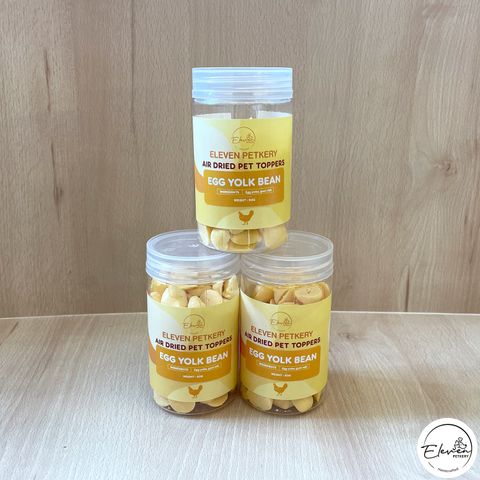 Egg Yolk Bean 50g