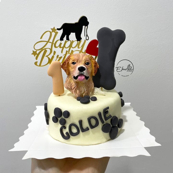Simple Bone & Paw Theme