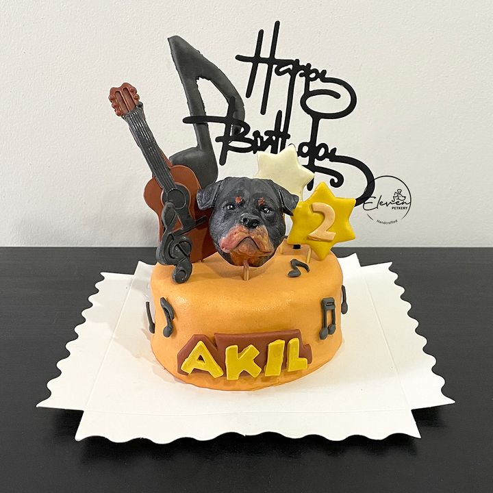 Rock Star Theme