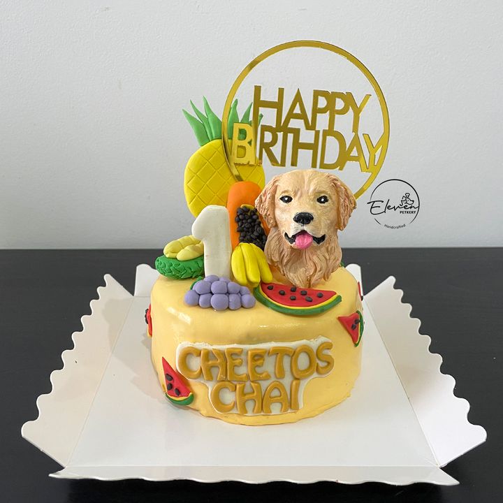 Tropical Fruits Theme