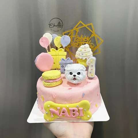 Sweet Pawty Theme