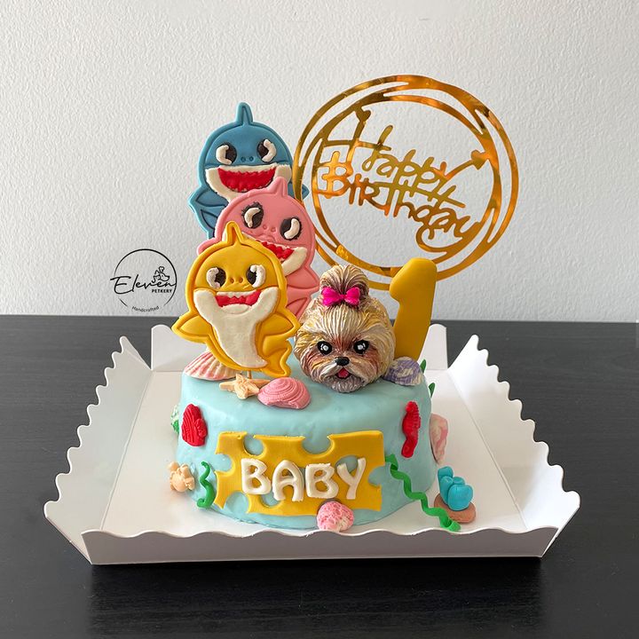 Baby Shark Theme