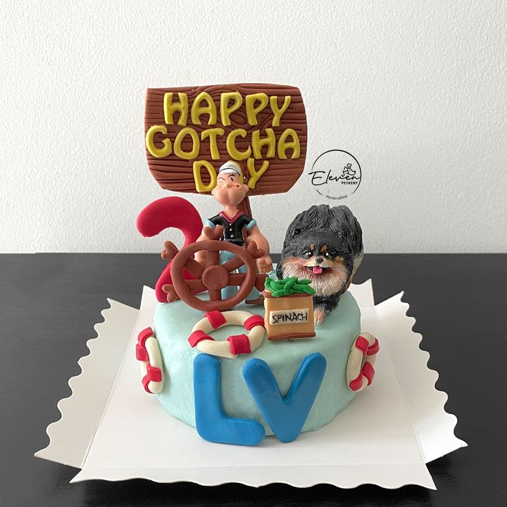 Popeye Theme