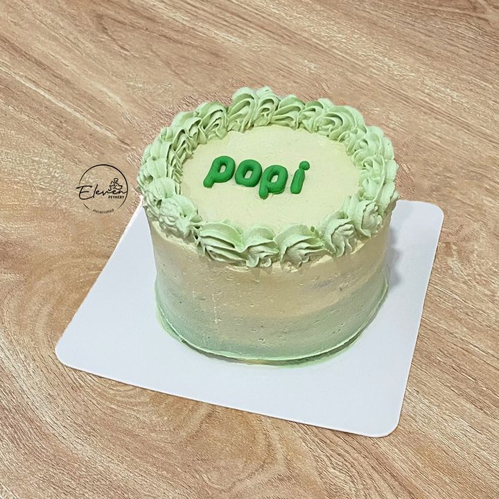 Tofu (Apple green)