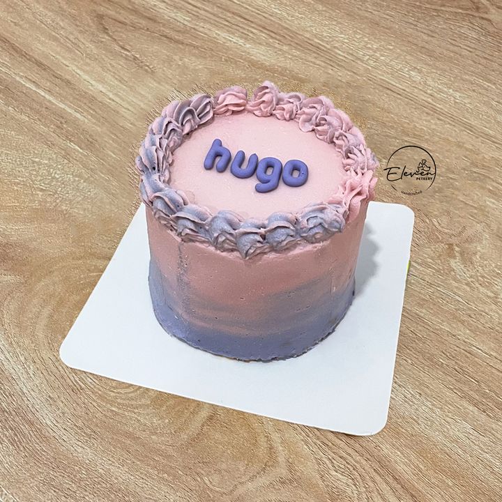 Tofu (Purple Pink)