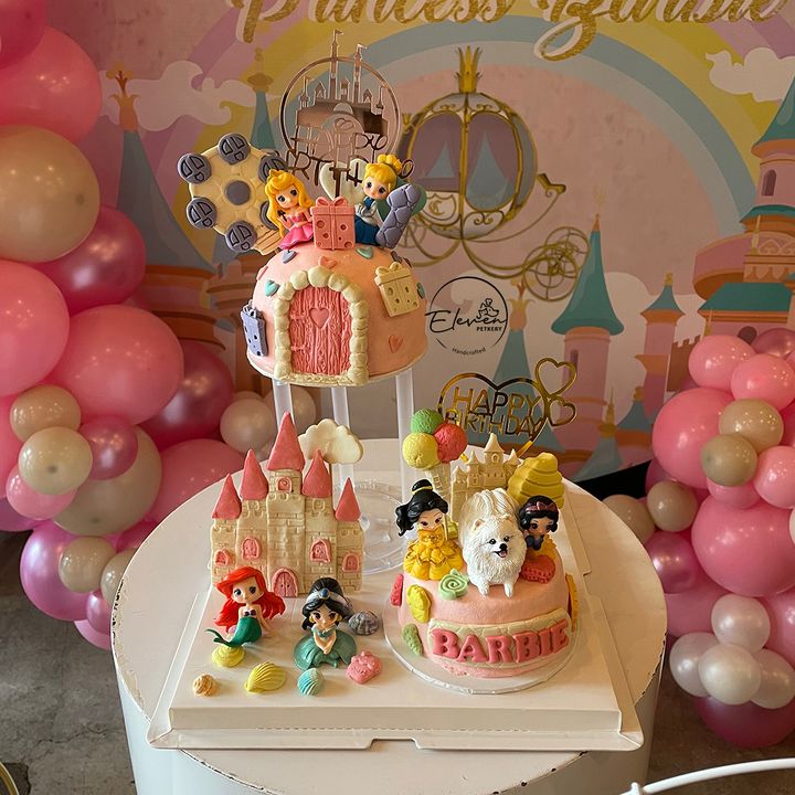 Disney Princess Theme