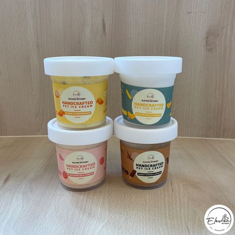 Pet Ice Cream