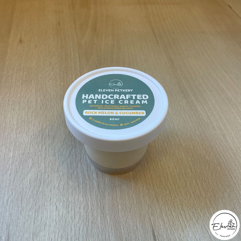 60ml rockmelon