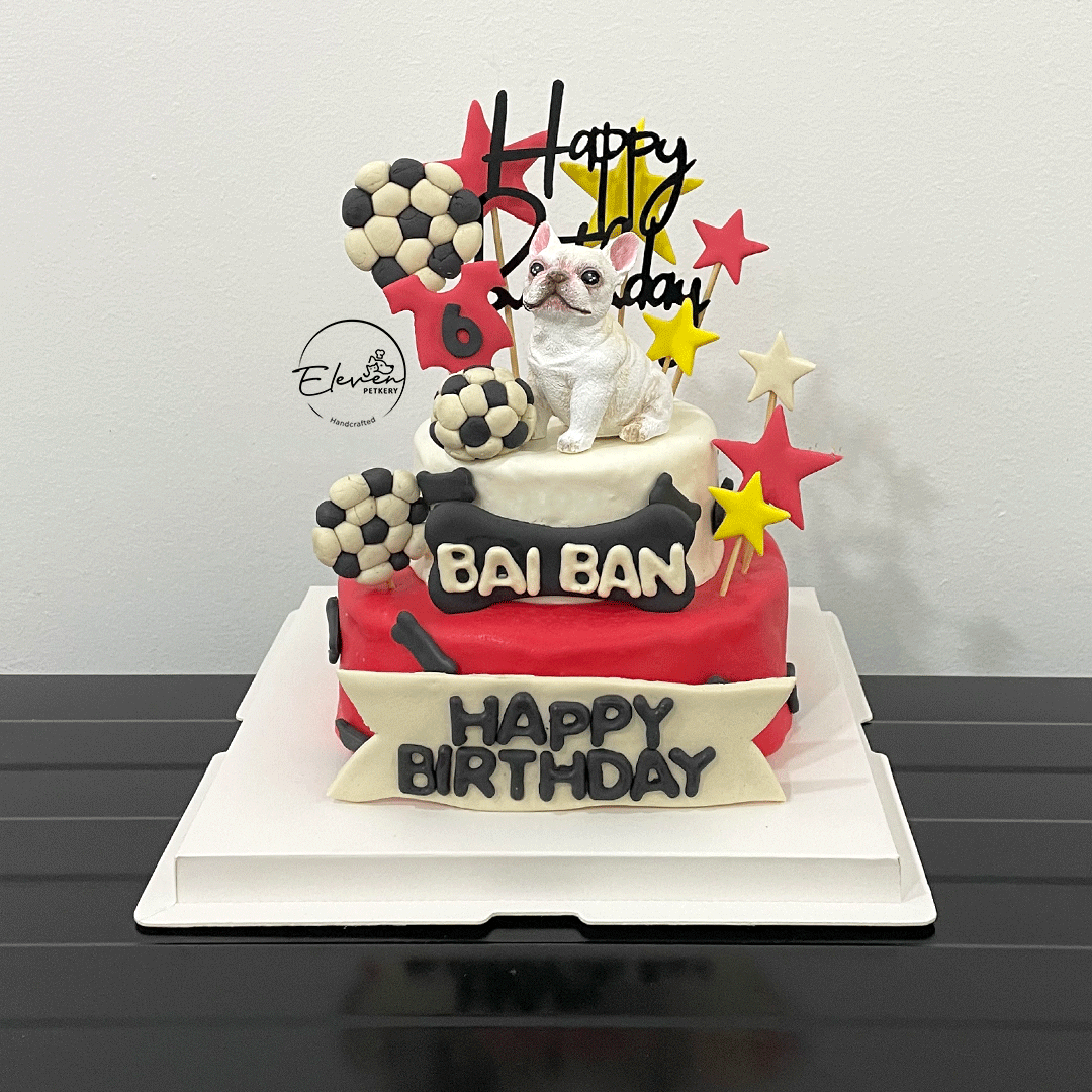 Double Tier Football Theme