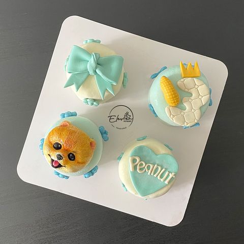 Blue Ribbon Theme