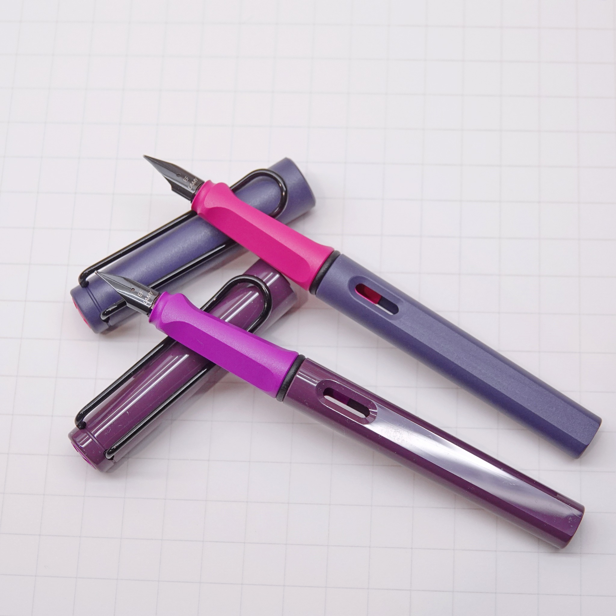 LAMY | 2024 Safari 狩獵年度限定色 