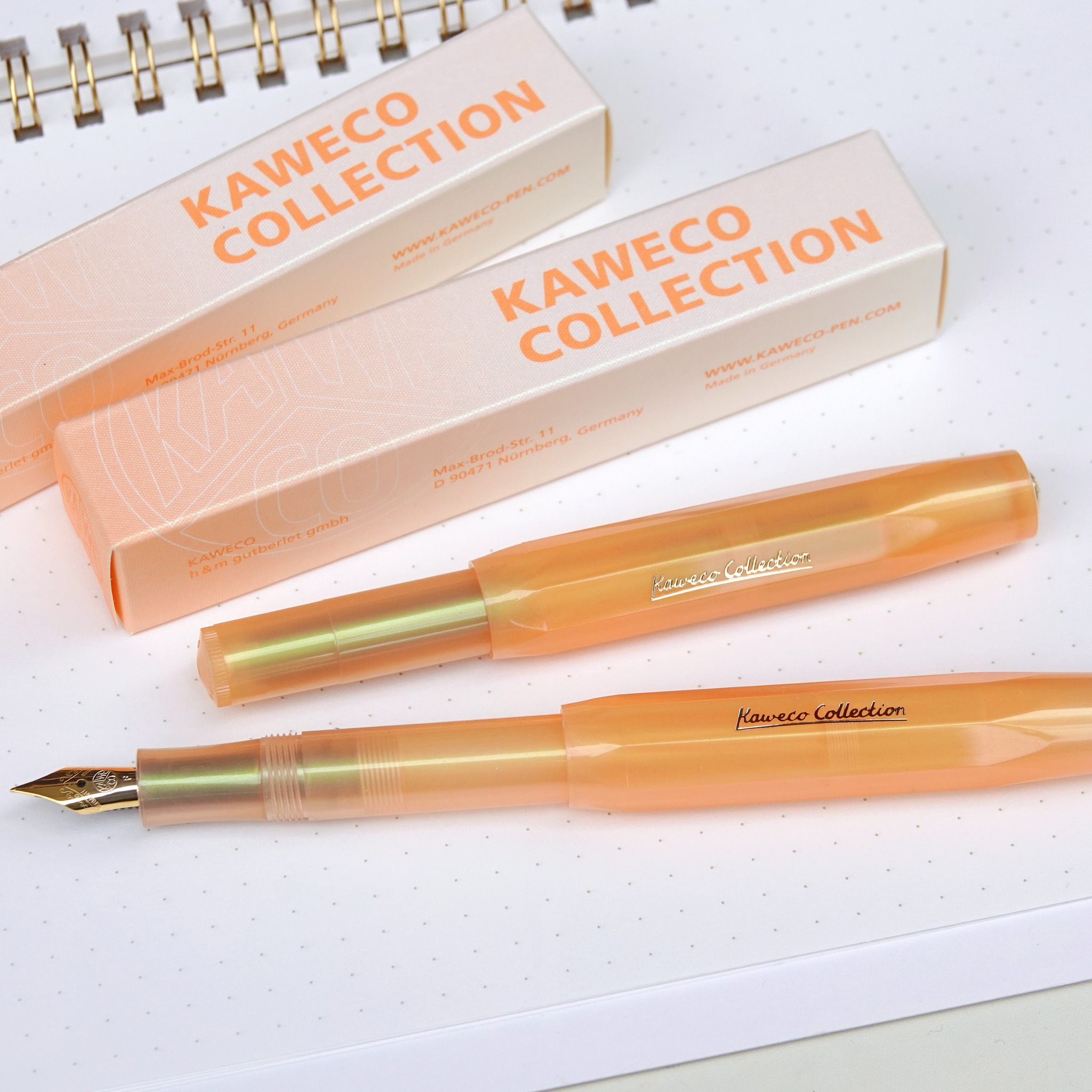 德國 KAWECO | 2024 Collection
